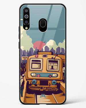 The City That Never Sleeps Glass Case Phone Cover (Samsung)