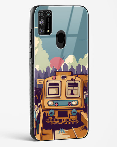 The City That Never Sleeps Glass Case Phone Cover (Samsung)