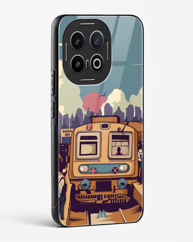 The City That Never Sleeps Glass Case Phone Cover (Vivo)