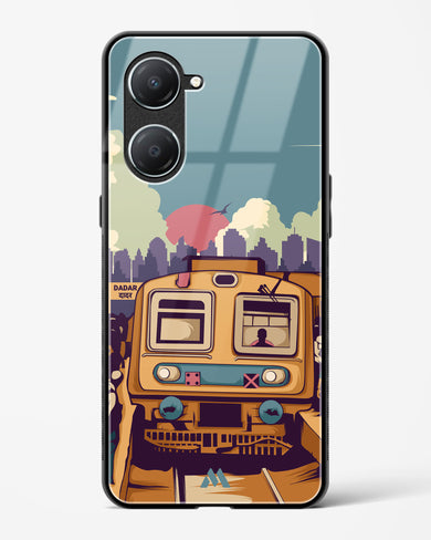 The City That Never Sleeps Glass Case Phone Cover (Vivo)