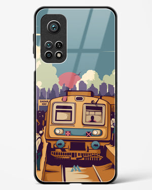 The City That Never Sleeps Glass Case Phone Cover (Xiaomi)