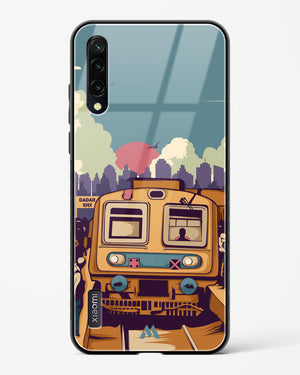 The City That Never Sleeps Glass Case Phone Cover-(Xiaomi)