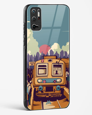 The City That Never Sleeps Glass Case Phone Cover-(Xiaomi)