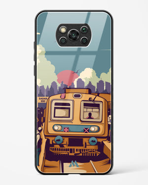 The City That Never Sleeps Glass Case Phone Cover-(Xiaomi)