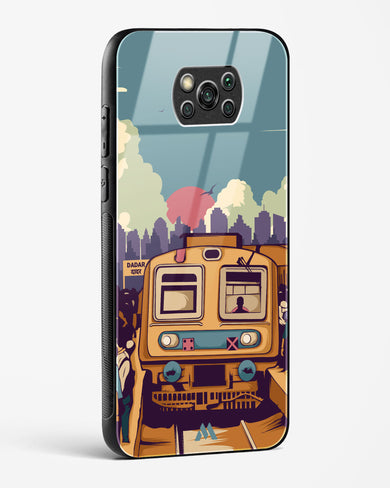 The City That Never Sleeps Glass Case Phone Cover-(Xiaomi)