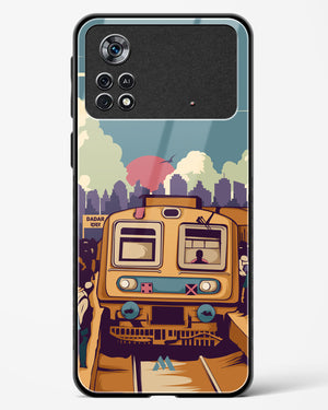 The City That Never Sleeps Glass Case Phone Cover (Xiaomi)