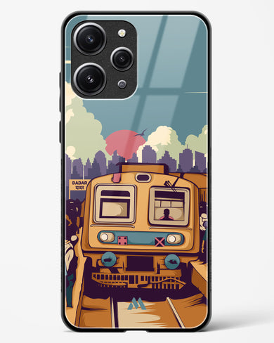 The City That Never Sleeps Glass Case Phone Cover-(Xiaomi)