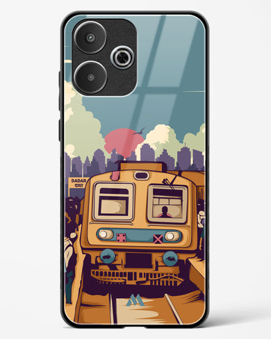 The City That Never Sleeps Glass Case Phone Cover (Xiaomi)