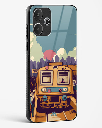 The City That Never Sleeps Glass Case Phone Cover (Xiaomi)