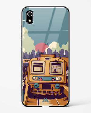 The City That Never Sleeps Glass Case Phone Cover-(Xiaomi)