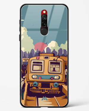 The City That Never Sleeps Glass Case Phone Cover-(Xiaomi)