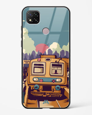 The City That Never Sleeps Glass Case Phone Cover-(Xiaomi)