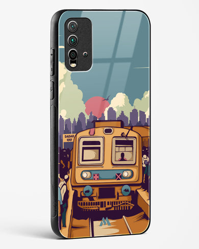 The City That Never Sleeps Glass Case Phone Cover-(Xiaomi)