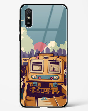 The City That Never Sleeps Glass Case Phone Cover-(Xiaomi)