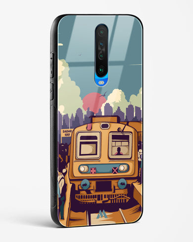 The City That Never Sleeps Glass Case Phone Cover-(Xiaomi)