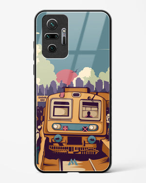 The City That Never Sleeps Glass Case Phone Cover (Xiaomi)