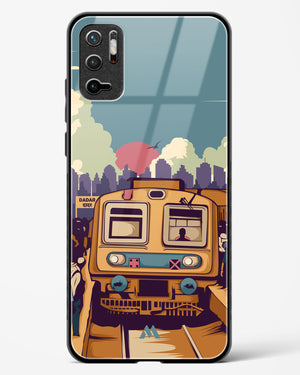 The City That Never Sleeps Glass Case Phone Cover-(Xiaomi)