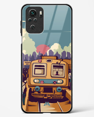 The City That Never Sleeps Glass Case Phone Cover-(Xiaomi)