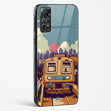 The City That Never Sleeps Glass Case Phone Cover (Xiaomi)