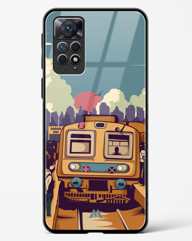 The City That Never Sleeps Glass Case Phone Cover-(Xiaomi)