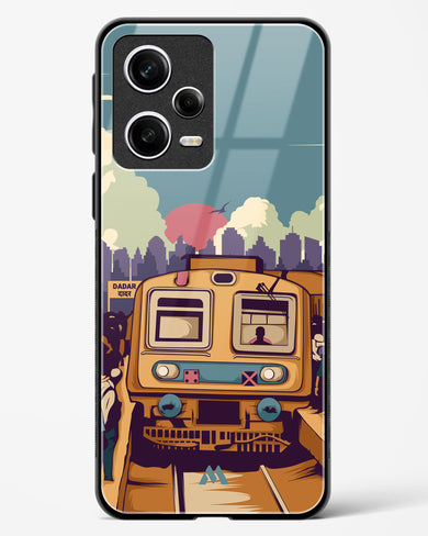 The City That Never Sleeps Glass Case Phone Cover-(Xiaomi)