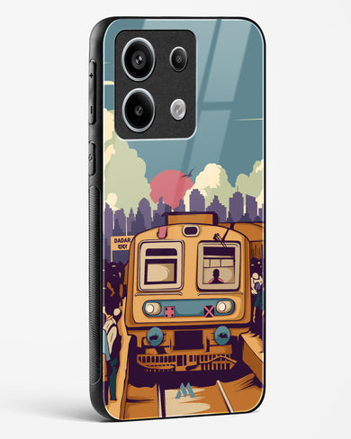 The City That Never Sleeps Glass Case Phone Cover (Xiaomi)