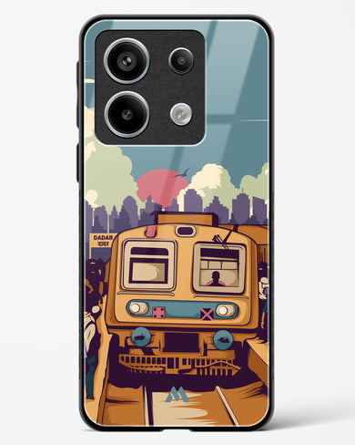 The City That Never Sleeps Glass Case Phone Cover (Xiaomi)