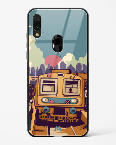 The City That Never Sleeps Glass Case Phone Cover-(Xiaomi)