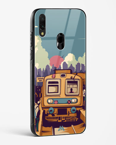 The City That Never Sleeps Glass Case Phone Cover-(Xiaomi)