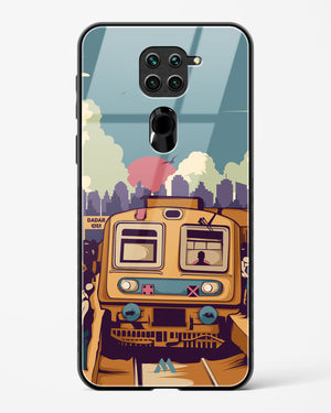 The City That Never Sleeps Glass Case Phone Cover (Xiaomi)