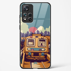 The City That Never Sleeps Glass Case Phone Cover (Xiaomi)