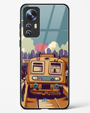 The City That Never Sleeps Glass Case Phone Cover-(Xiaomi)