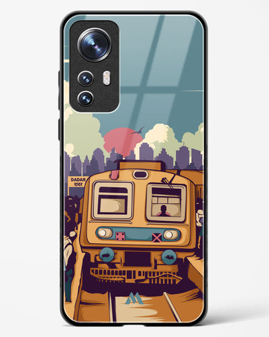 The City That Never Sleeps Glass Case Phone Cover (Xiaomi)