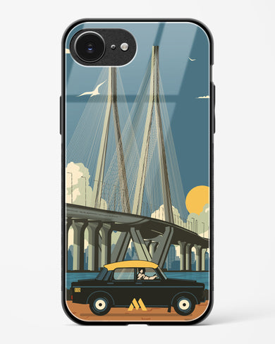 Mumbai Sea Link Glass Case Phone Cover (Apple)