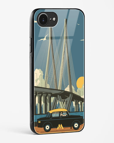 Mumbai Sea Link Glass Case Phone Cover (Apple)