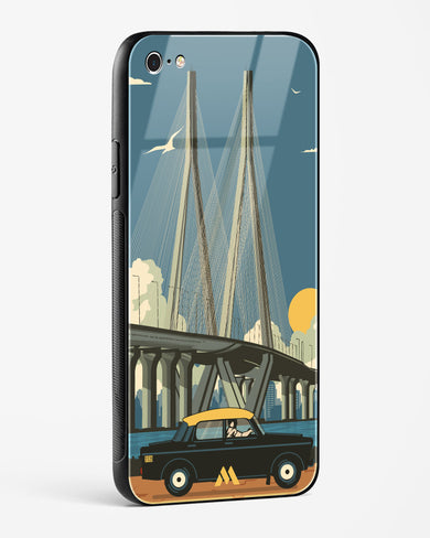 Mumbai Sea Link Glass Case Phone Cover (Apple)