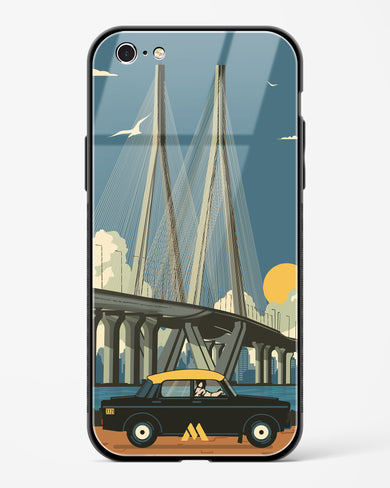 Mumbai Sea Link Glass Case Phone Cover (Apple)