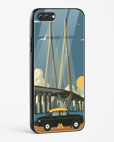 Mumbai Sea Link Glass Case Phone Cover (Apple)