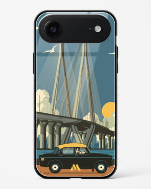 Mumbai Sea Link Glass Case Phone Cover (Apple)
