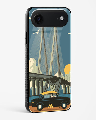 Mumbai Sea Link Glass Case Phone Cover (Apple)