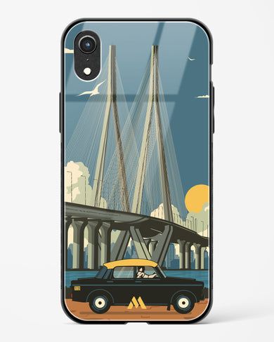 Mumbai Sea Link Glass Case Phone Cover (Apple)