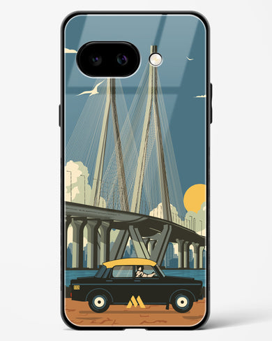 Mumbai Sea Link Glass Case Phone Cover (Google)