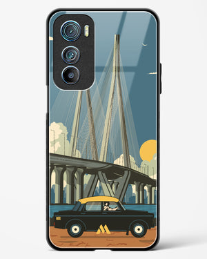 Mumbai Sea Link Glass Case Phone Cover (Motorola)