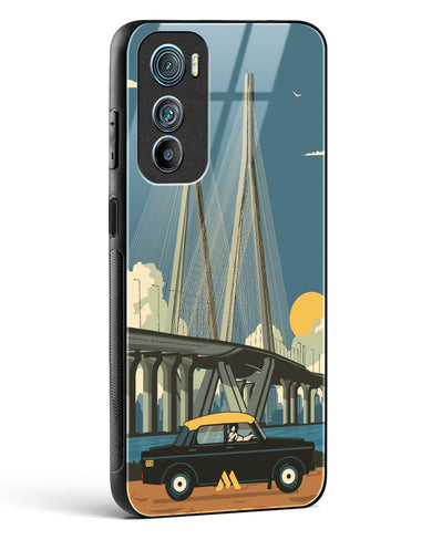 Mumbai Sea Link Glass Case Phone Cover (Motorola)