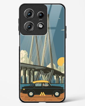 Mumbai Sea Link Glass Case Phone Cover (Motorola)