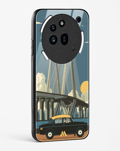 Mumbai Sea Link Glass Case Phone Cover (Nothing)