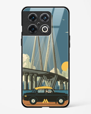 Mumbai Sea Link Glass Case Phone Cover (OnePlus)