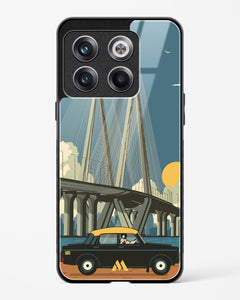 Mumbai Sea Link Glass Case Phone Cover (OnePlus)