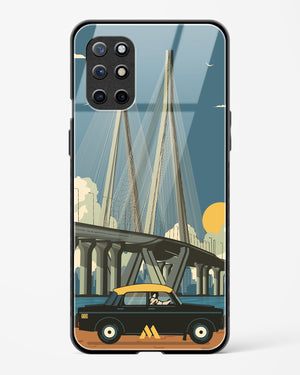 Mumbai Sea Link Glass Case Phone Cover (OnePlus)