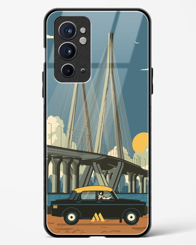 Mumbai Sea Link Glass Case Phone Cover (OnePlus)
